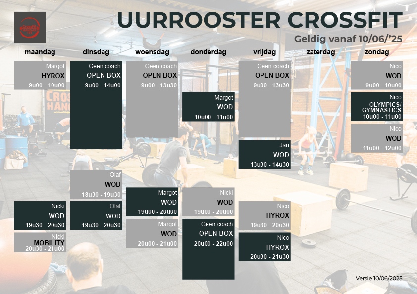 Lessenrooster
